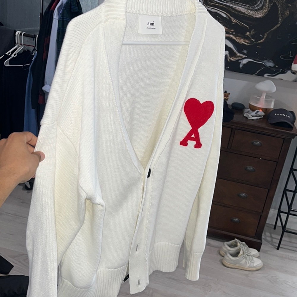 AMI Cardigan